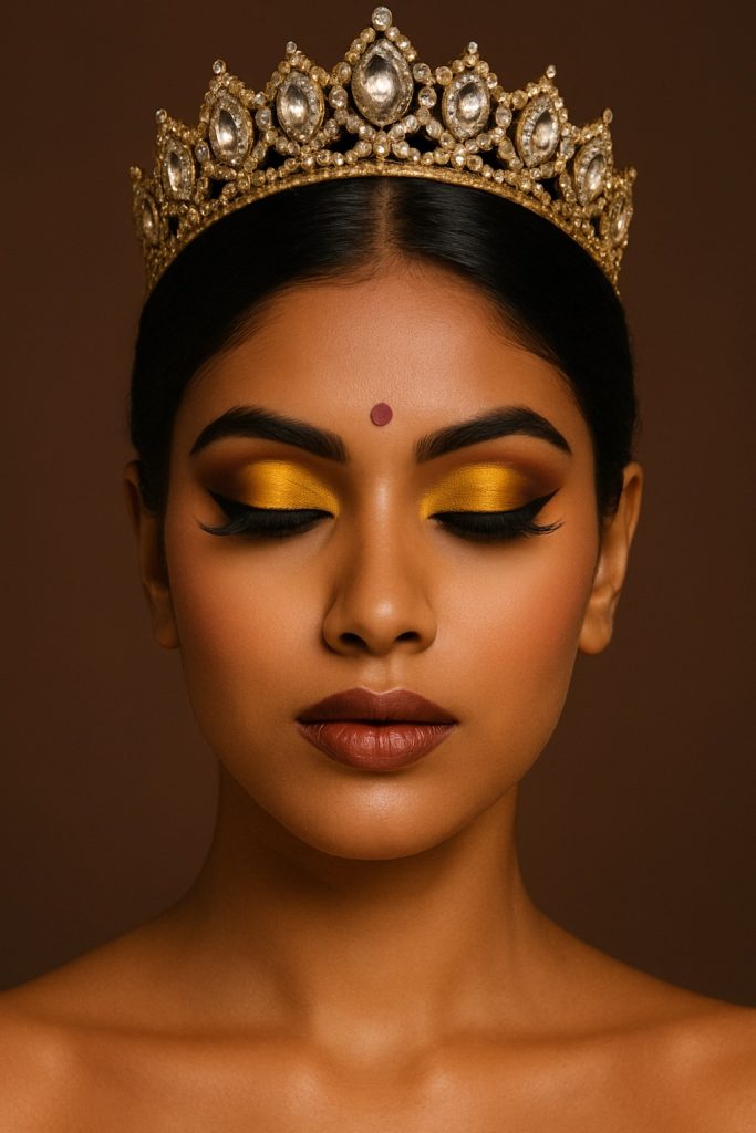 Crowned OPULEN model