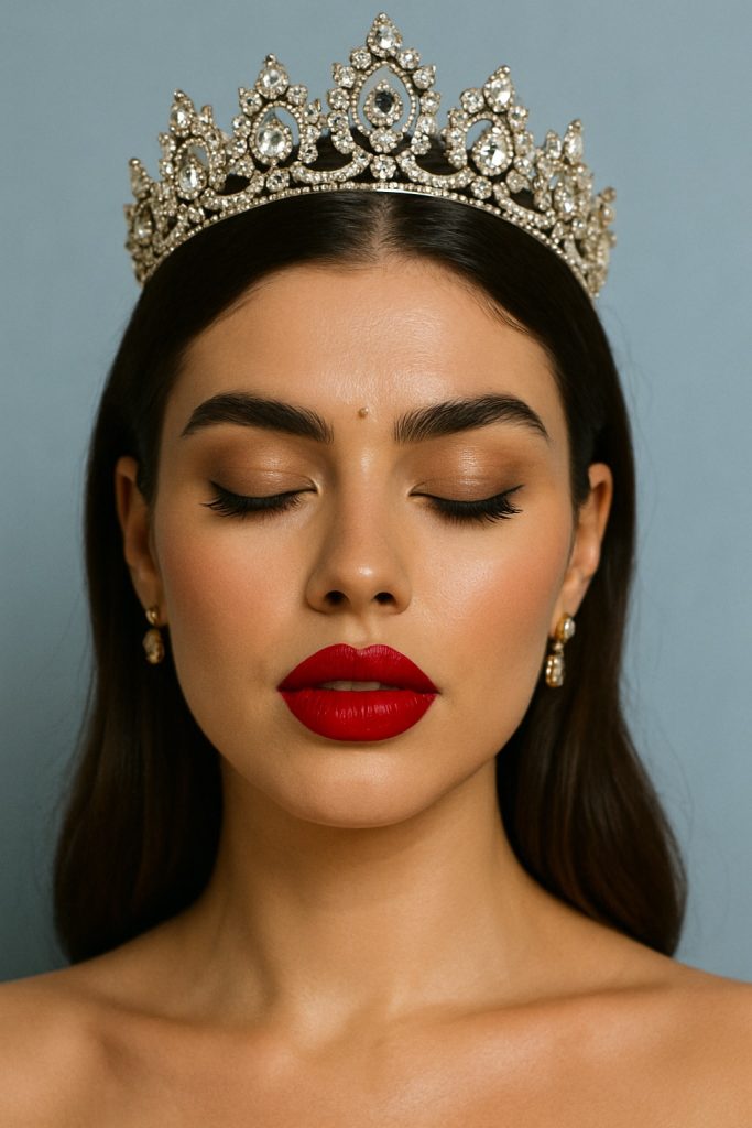 Crowned OPULEN model