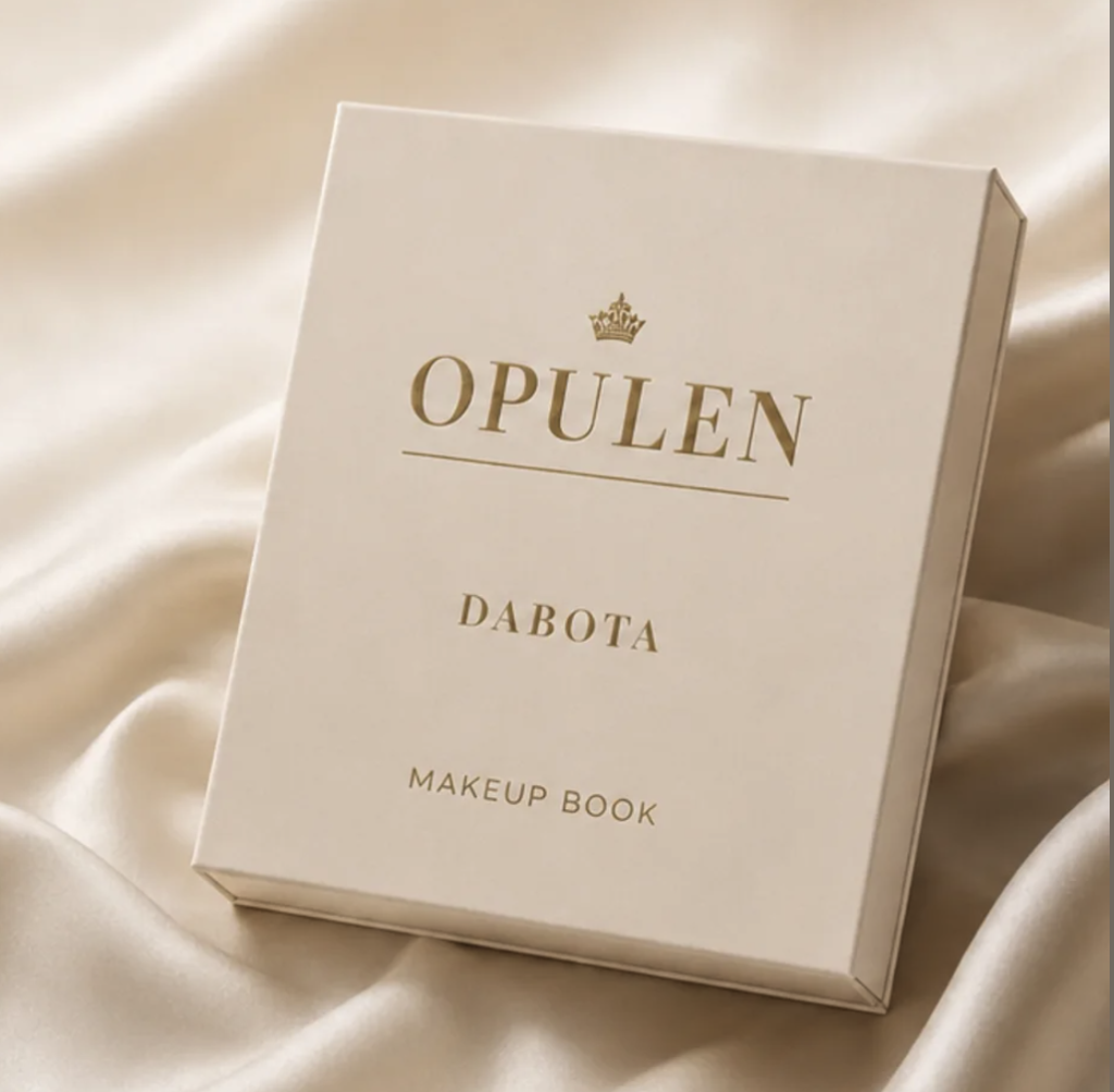 OPULEN Makeup Book