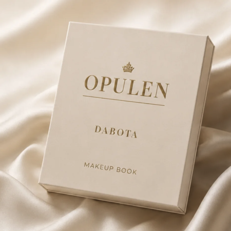 OPULEN Makeup Book
